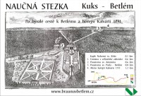 Educational trail Kuks - Betlém.
