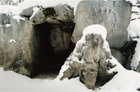 Garinova jeskyně. 2000.